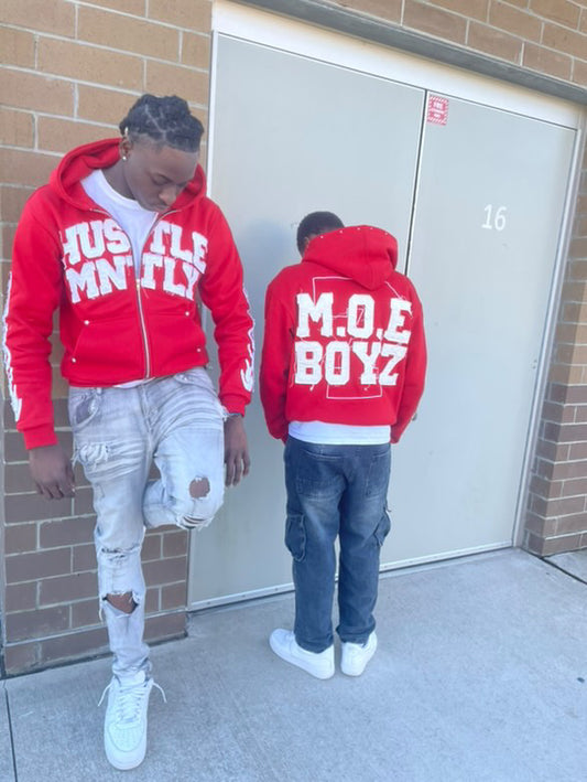 7 Era Hoodies